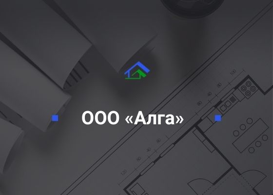 ООО «Алга», ИНН 0259009160 ООО «СтройТехНадзор»