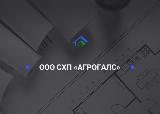 ООО СХП «АГРОГАЛС» ООО «СтройТехНадзор»